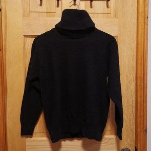 Kerri & Kelsey Wool Turtleneck  Sweater Size L